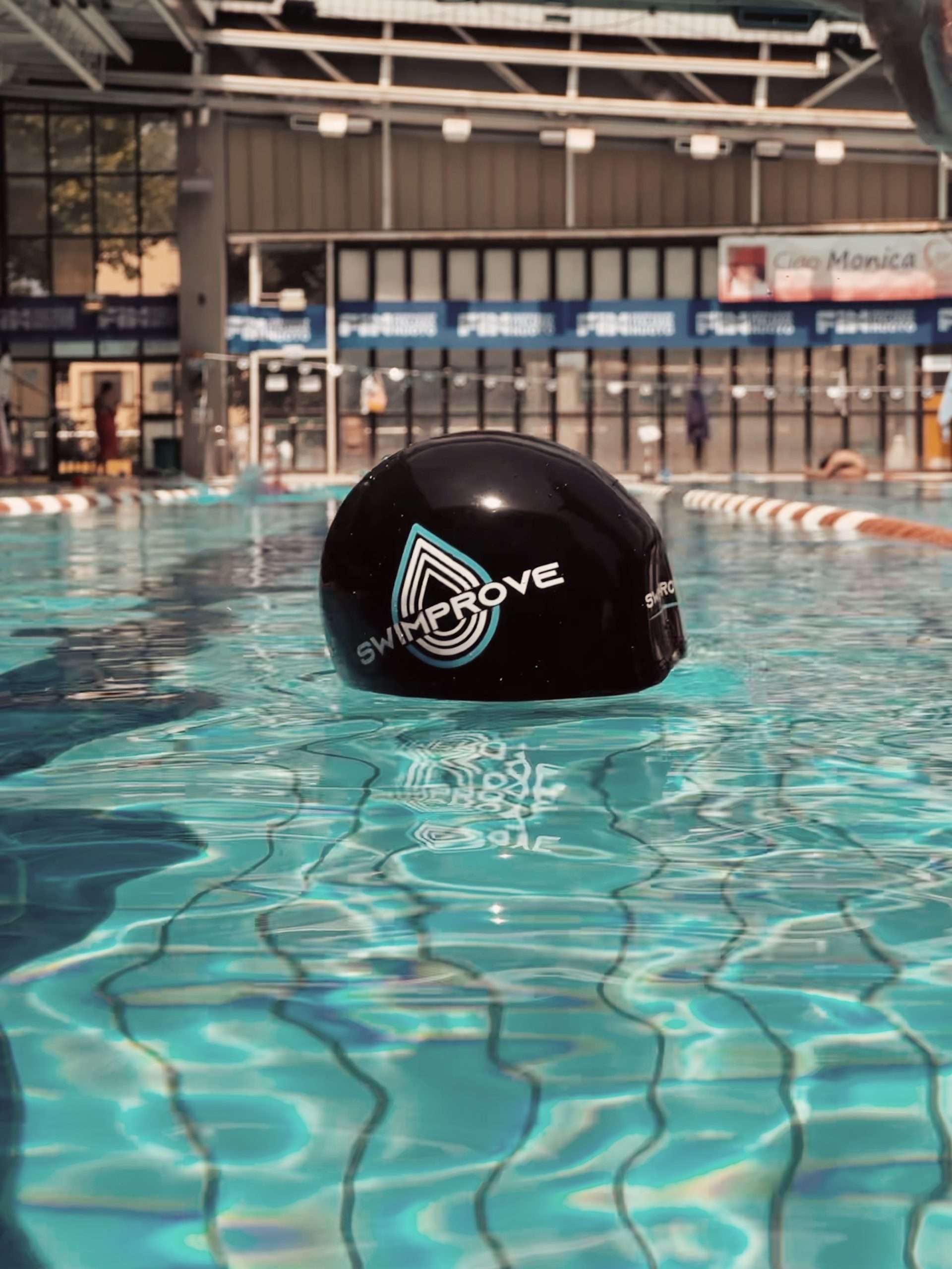 Swimprove 3D Fast Cap