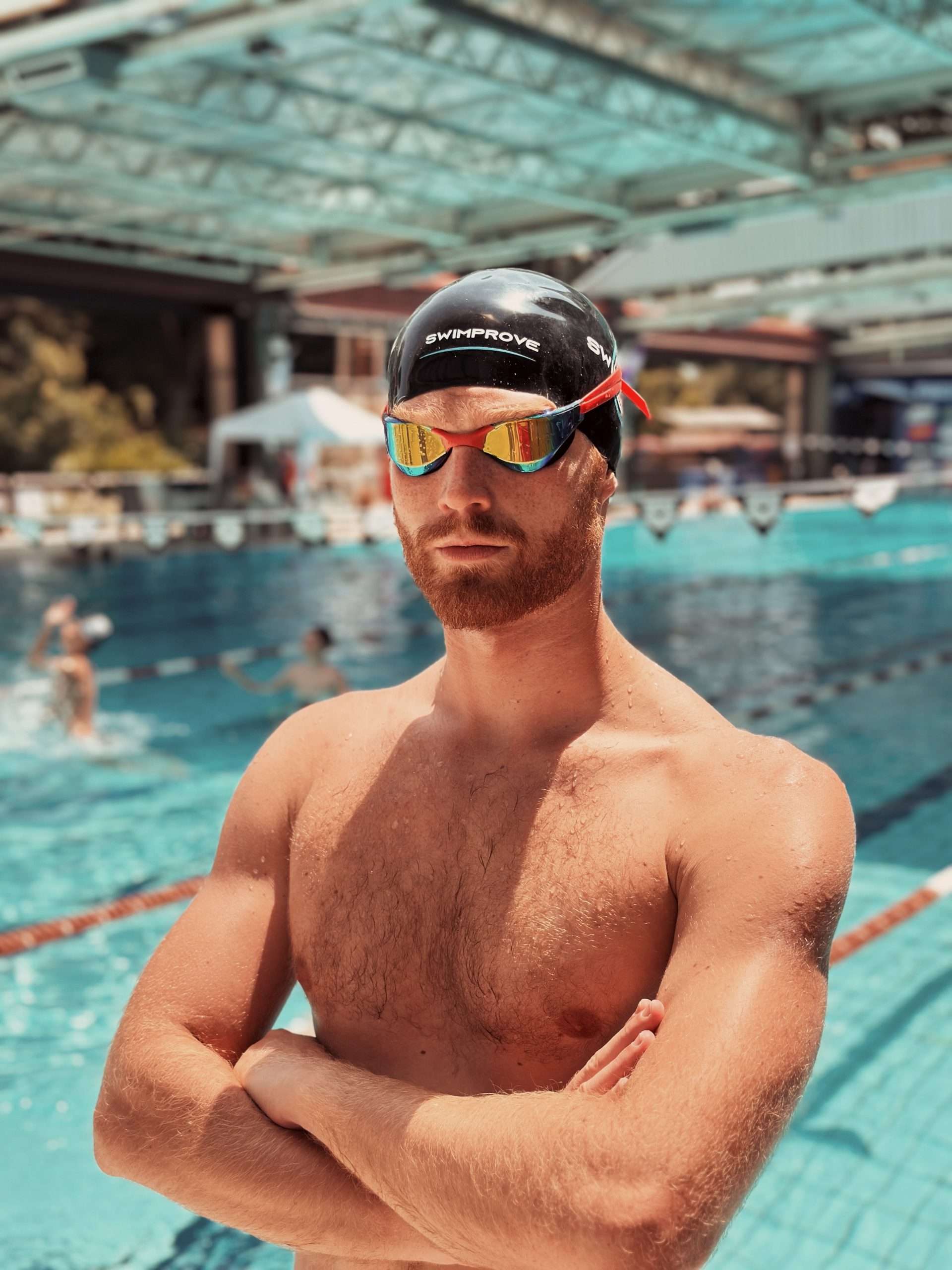 Swimprove 3D Fast Cap