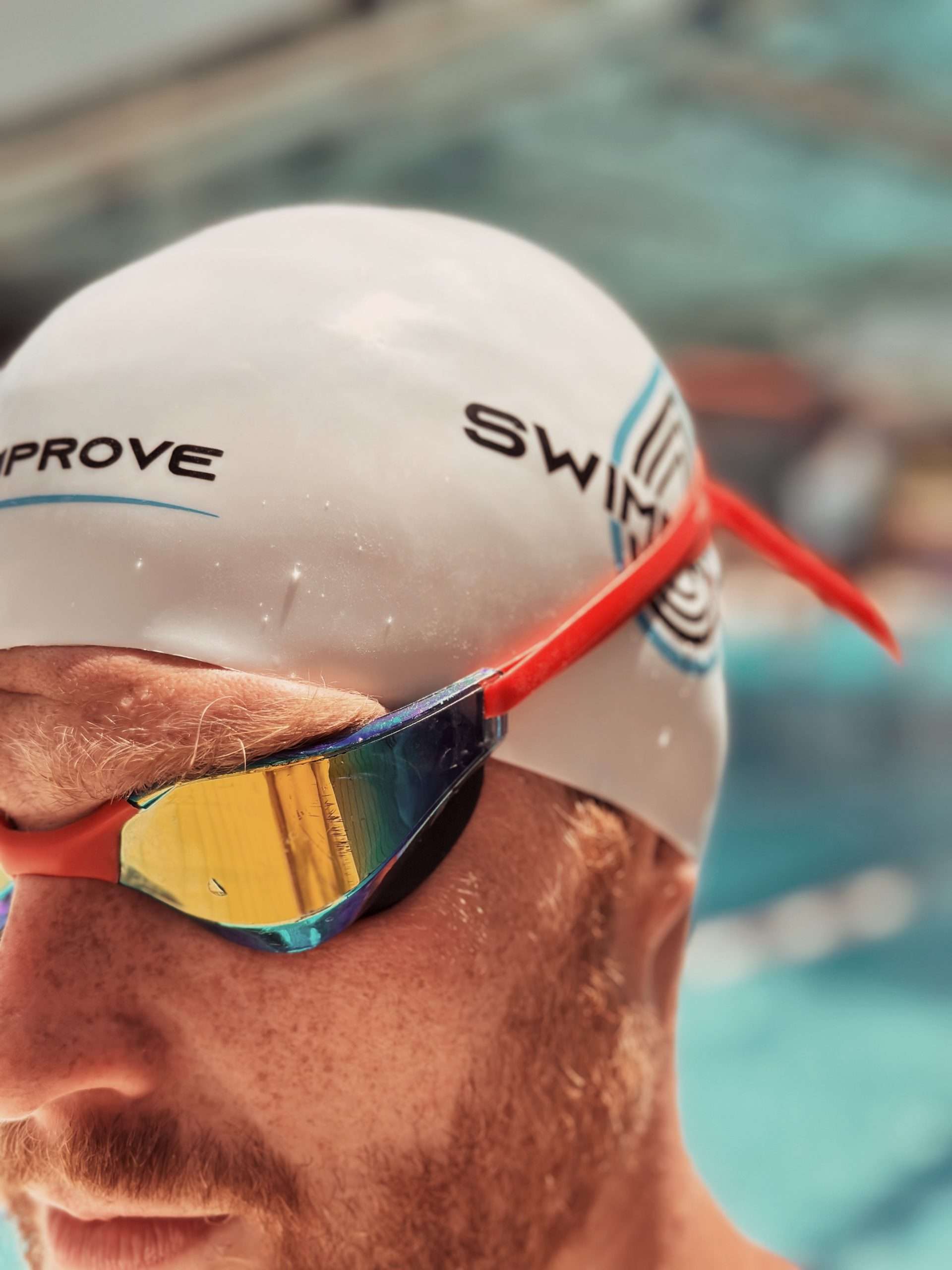 Swimprove 3D Fast Cap