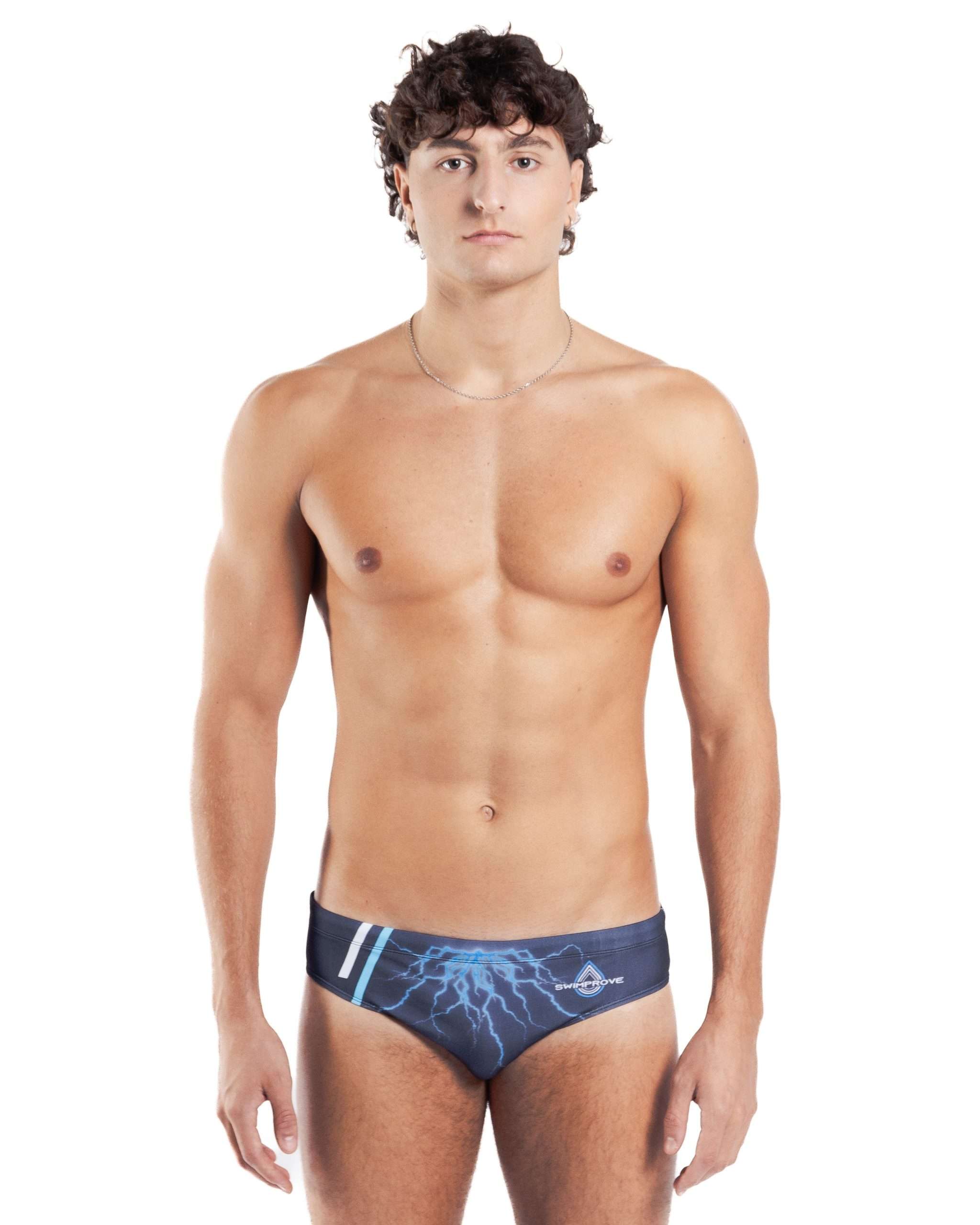 Swimprove Official Man Swimwear