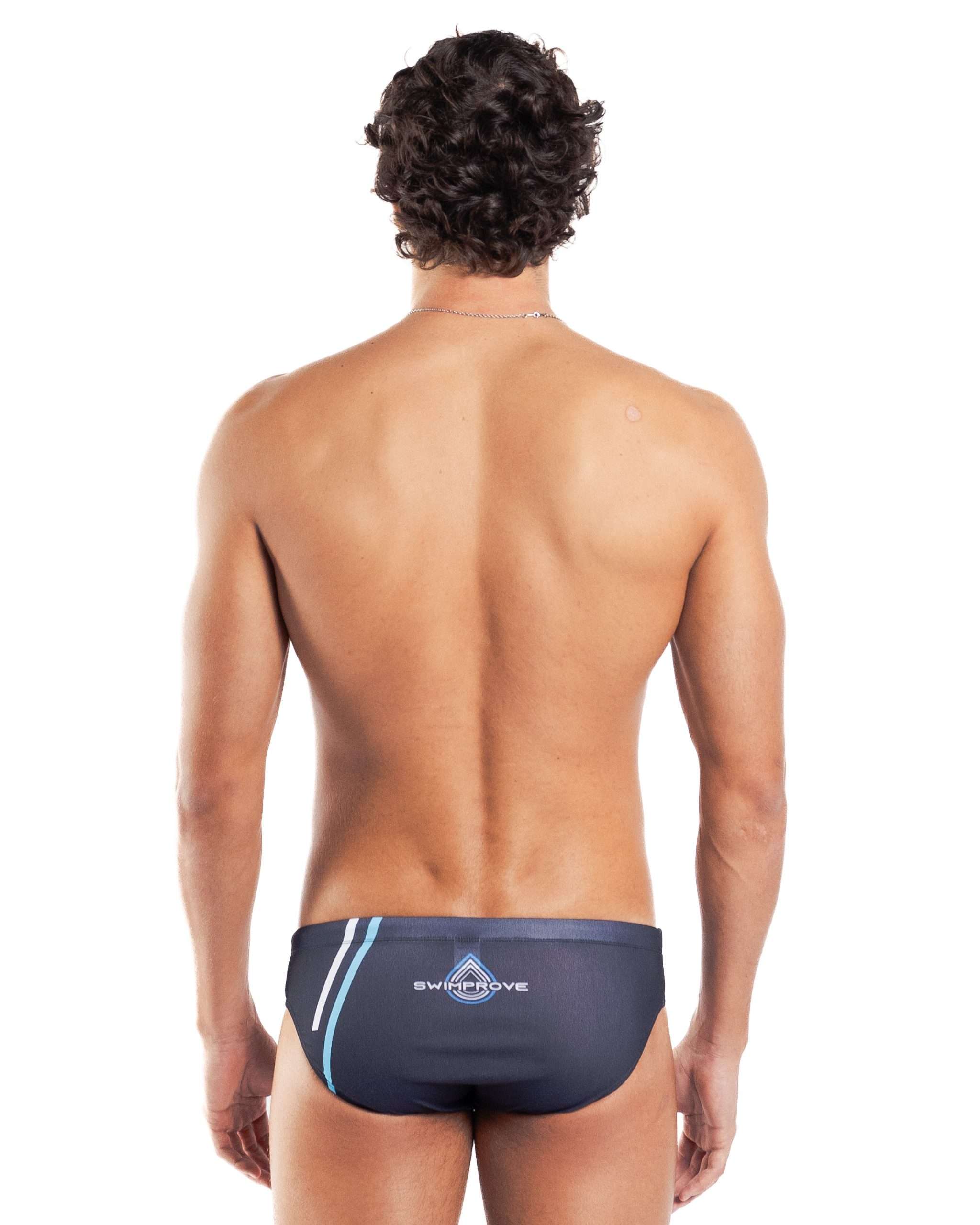 Swimprove Official Man Swimwear