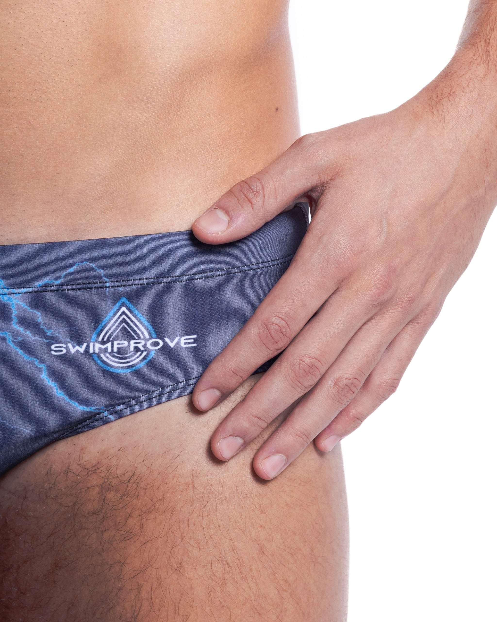 Swimprove Official Man Swimwear