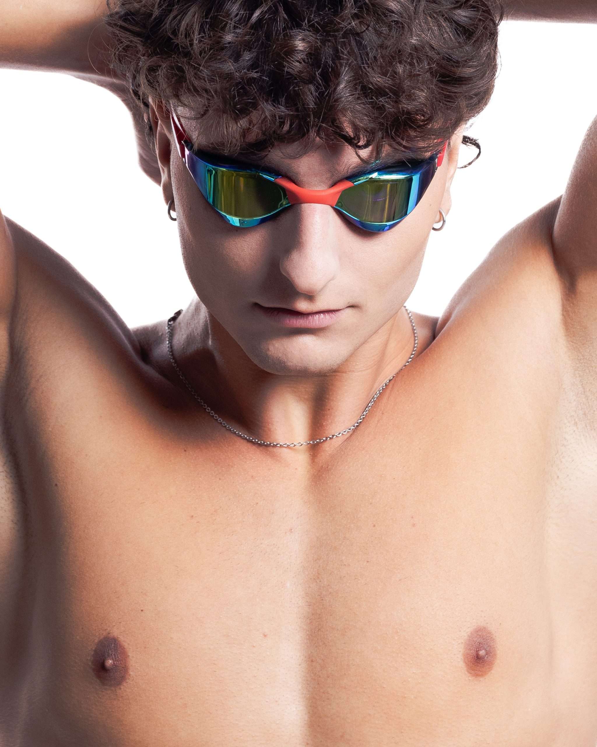 Swimprove Velocity Goggles