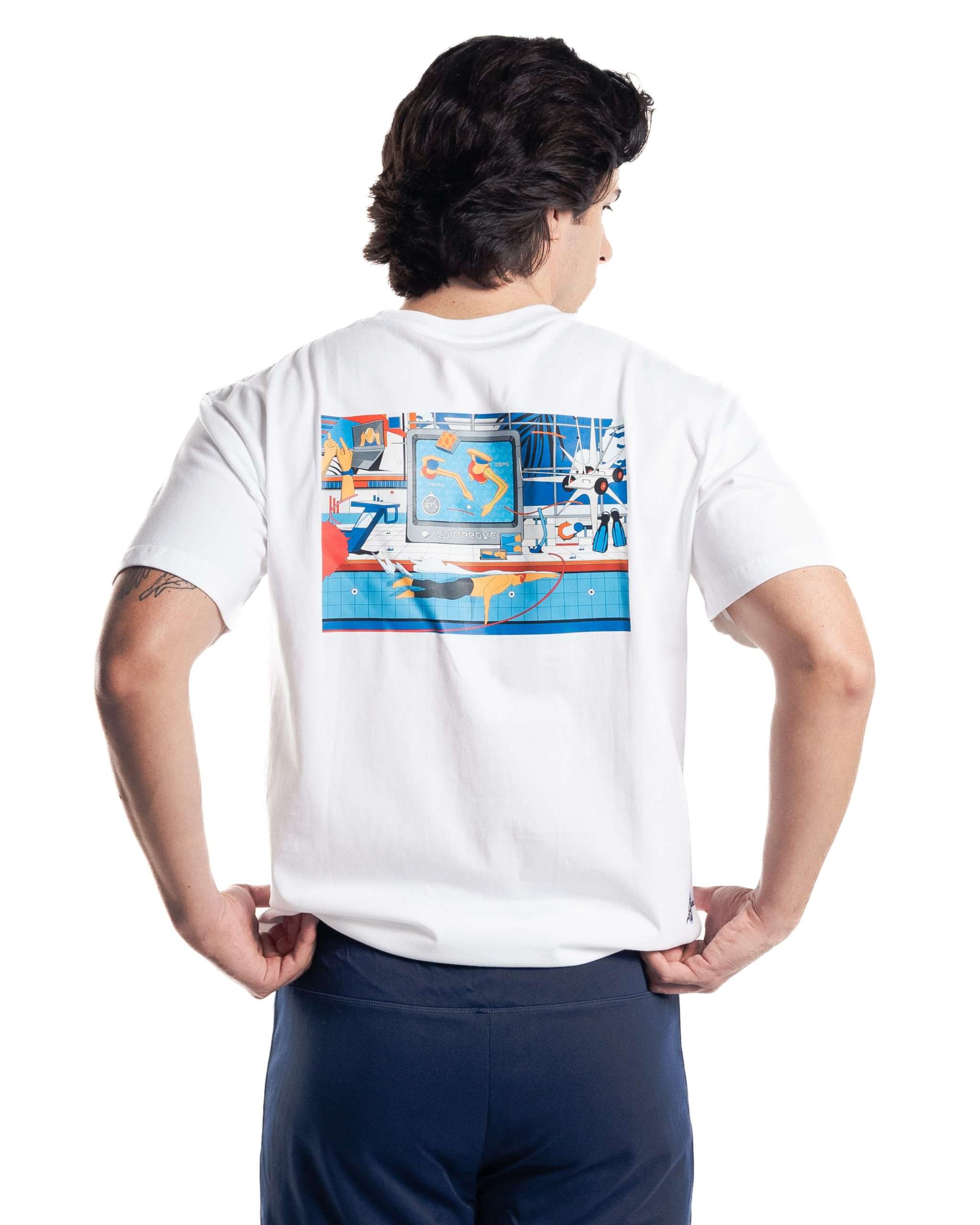 Swimprove Tracksuit Pants