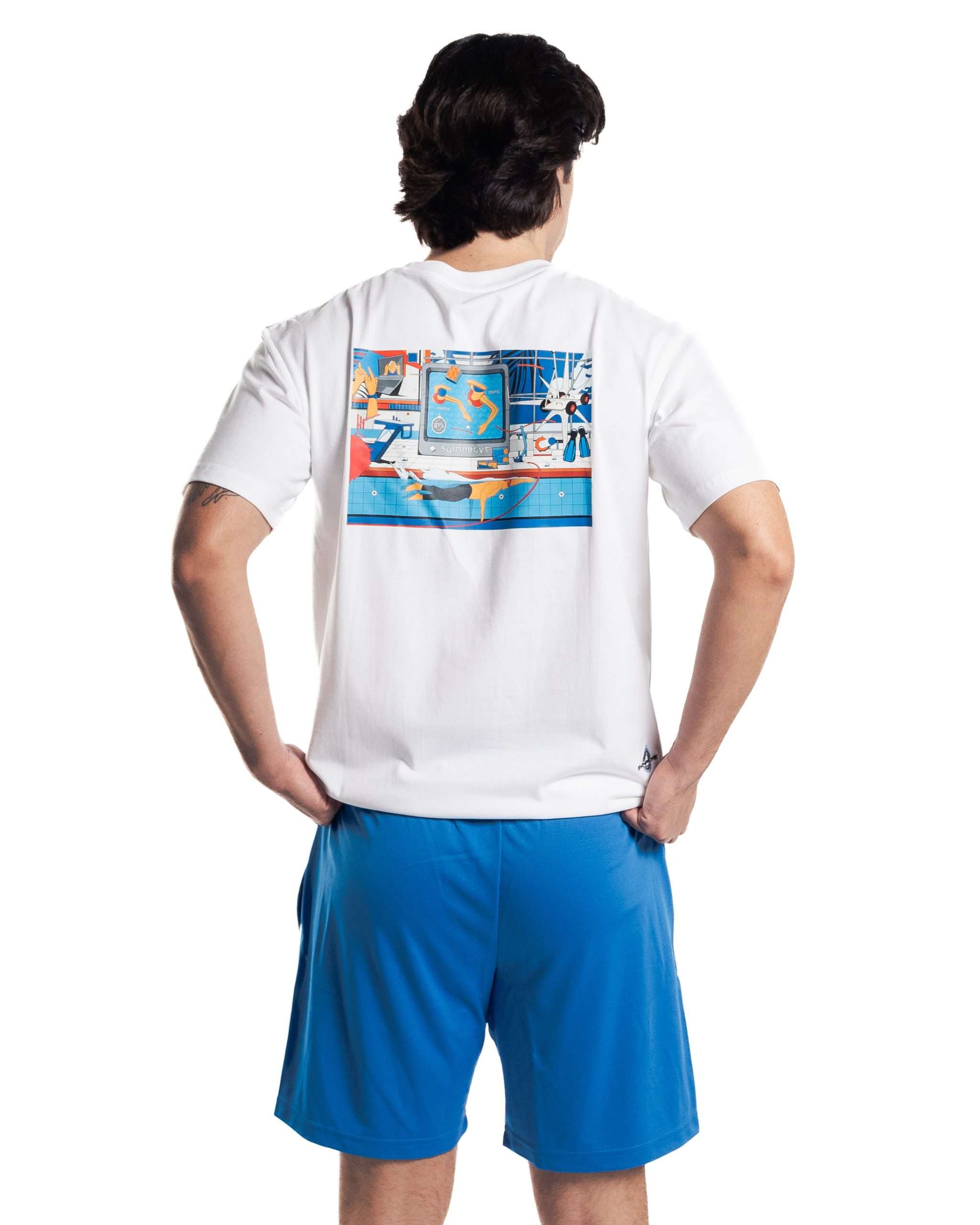 Swimprove Shorts Court