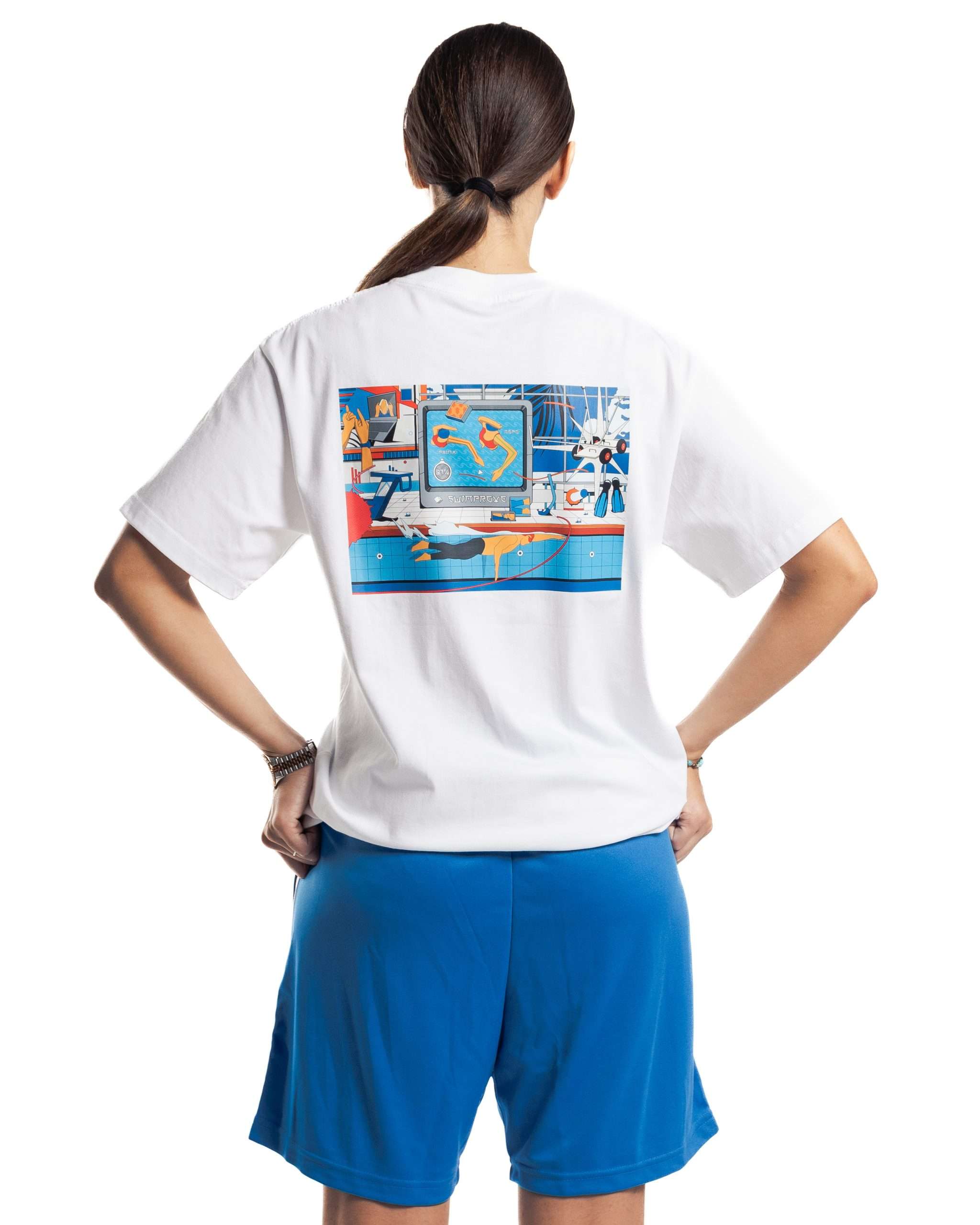 Swimprove Shorts Court