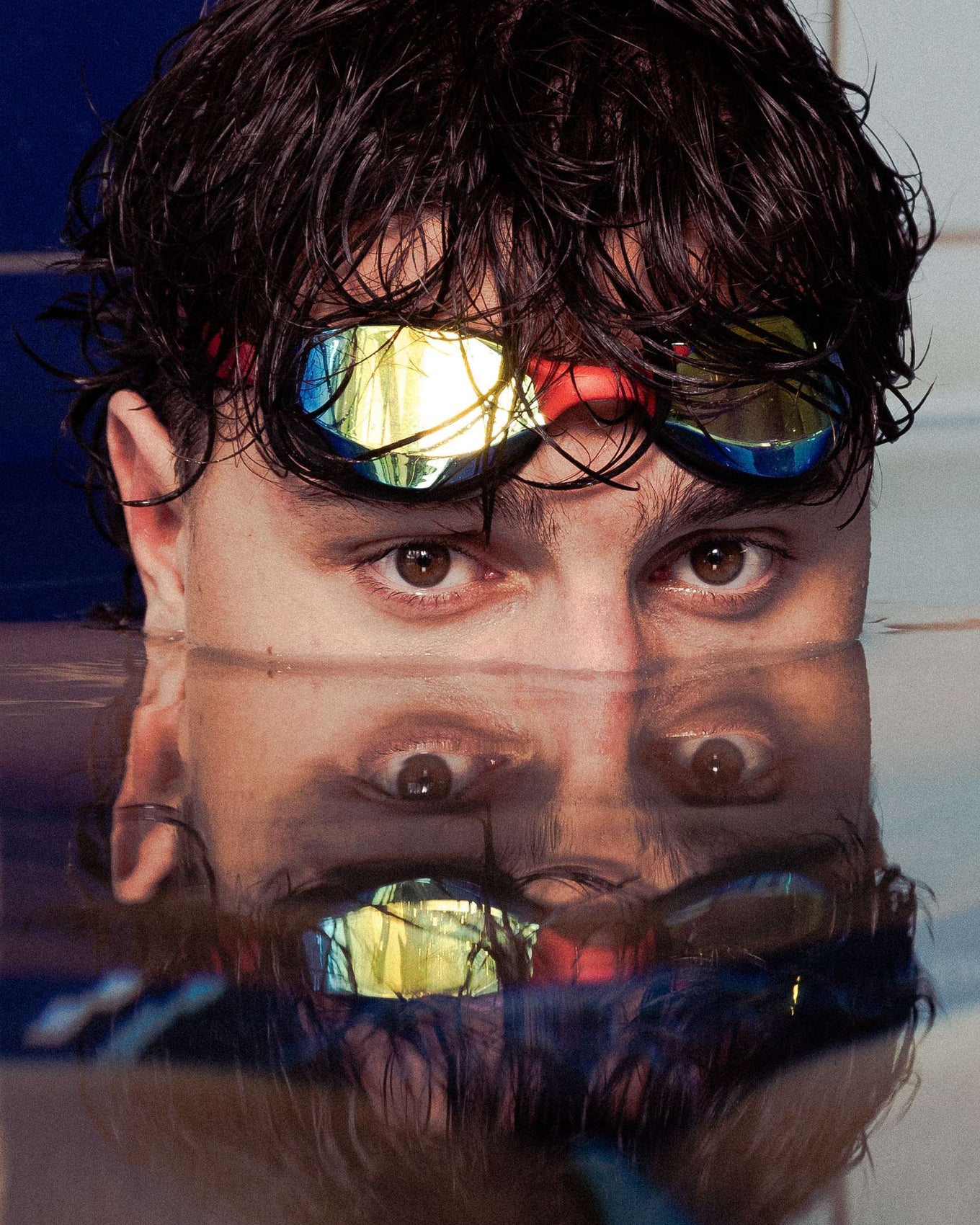 Swimprove Velocity Goggles