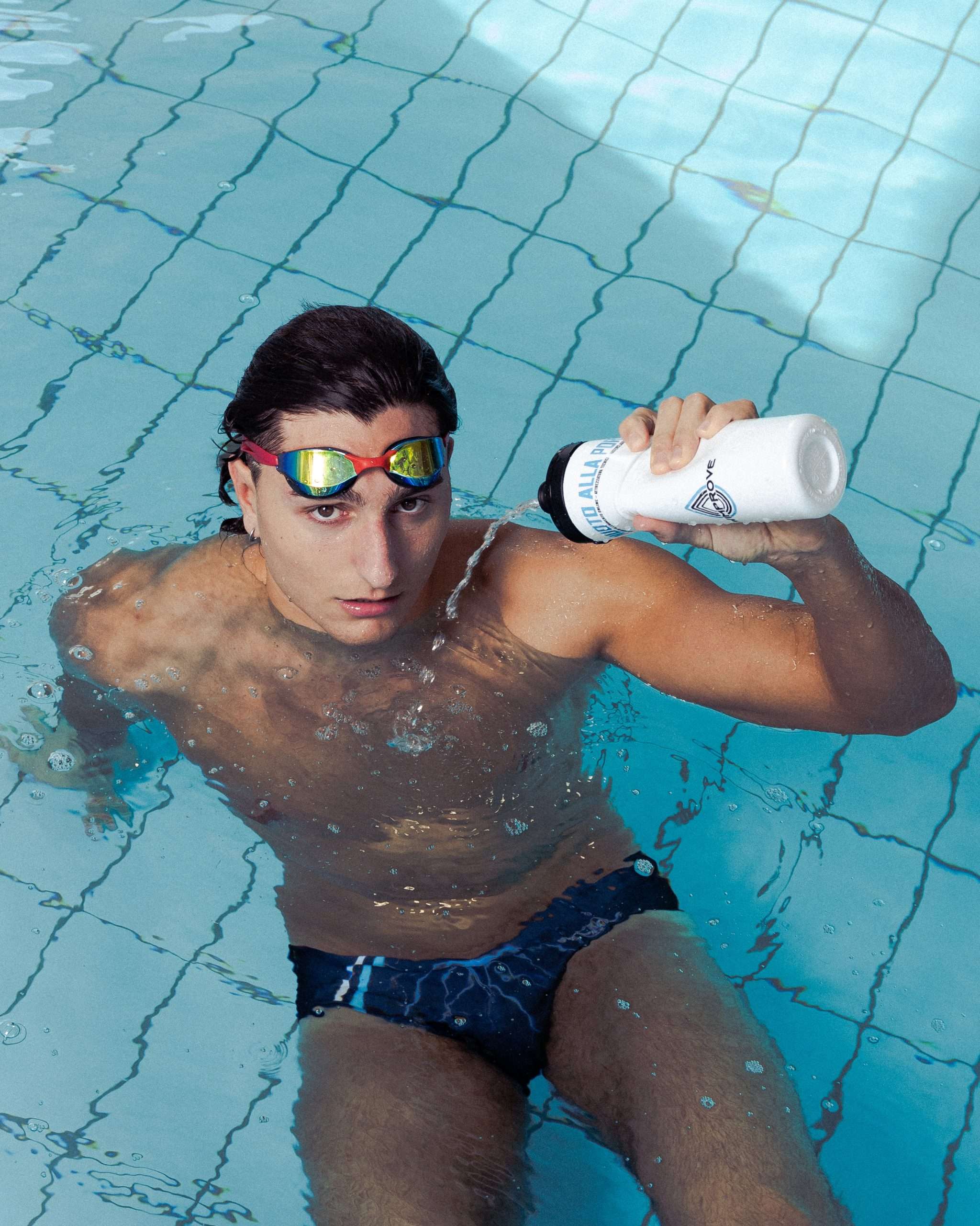 Swimprove Icon Bottle 750ml