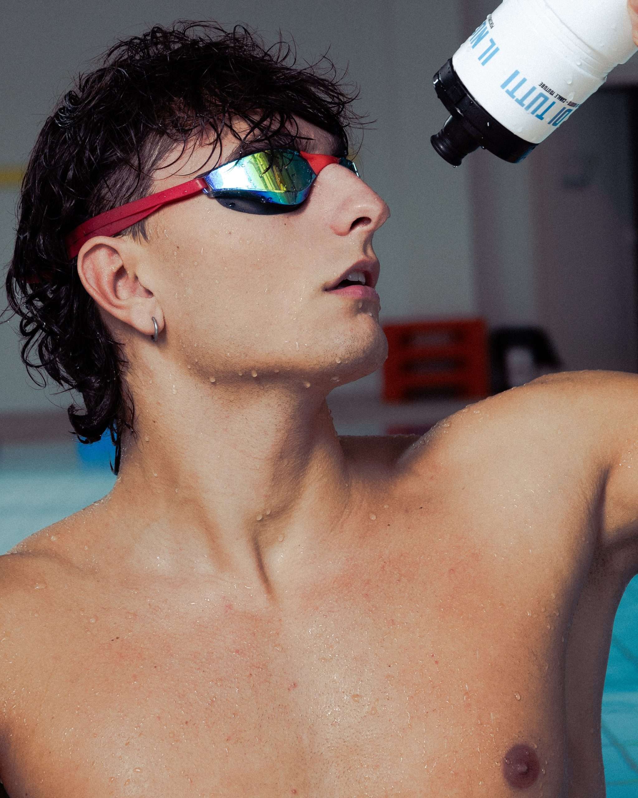 Swimprove Icon Bottle 750ml