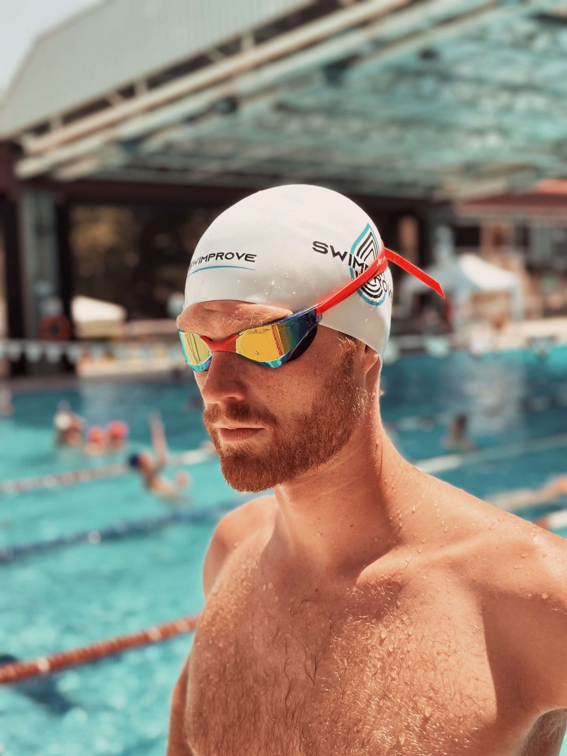 Swimprove 3D Fast Cap