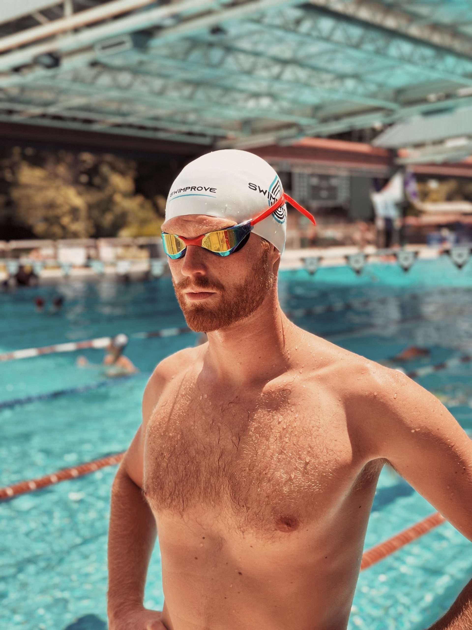 Swimprove 3D Fast Cap