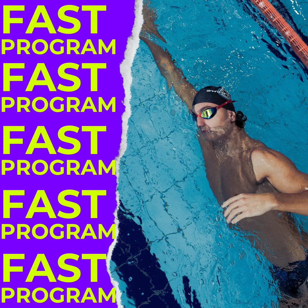 Swimprove Fast Program – Swimprove Shop