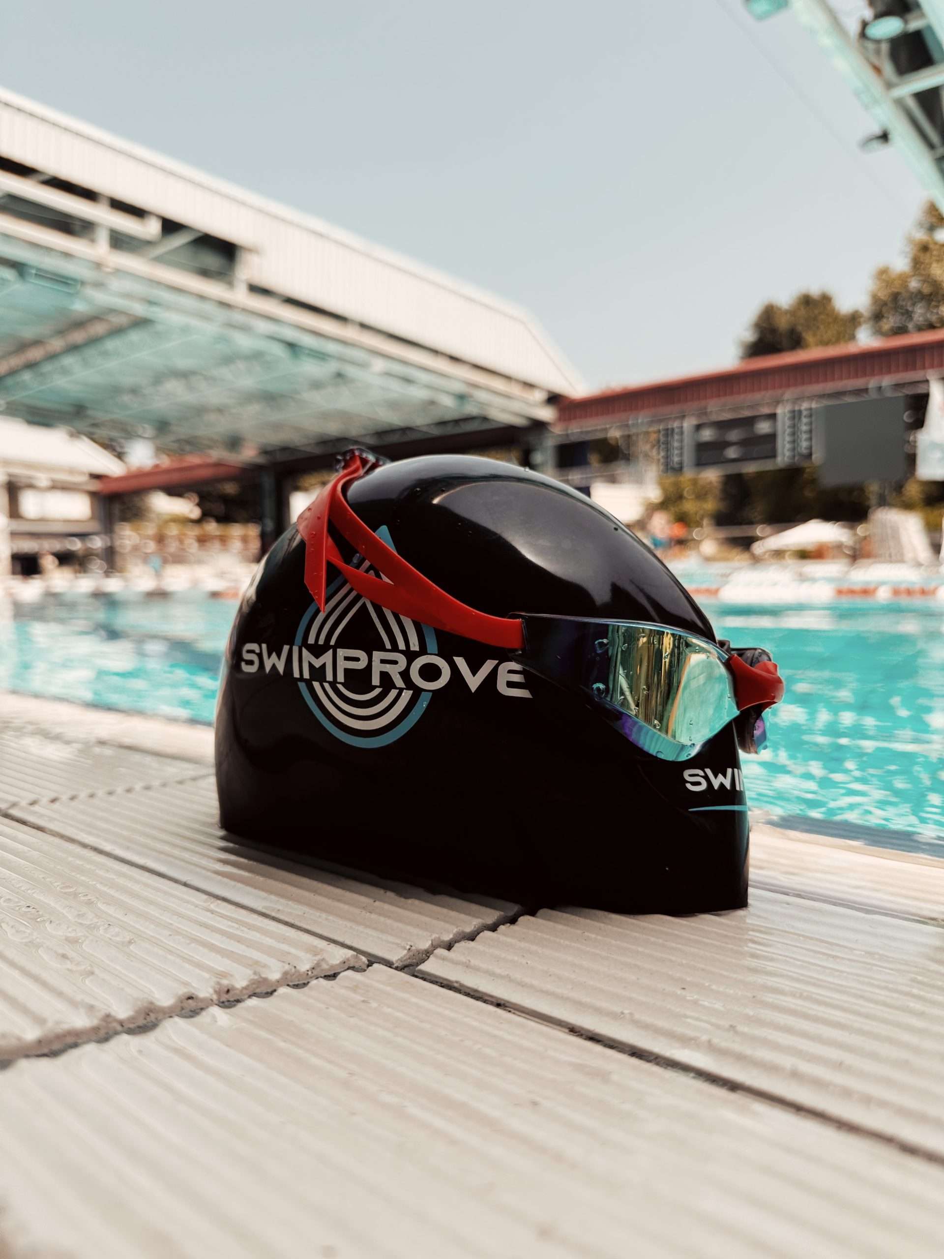 Swimprove 3D Fast Cap