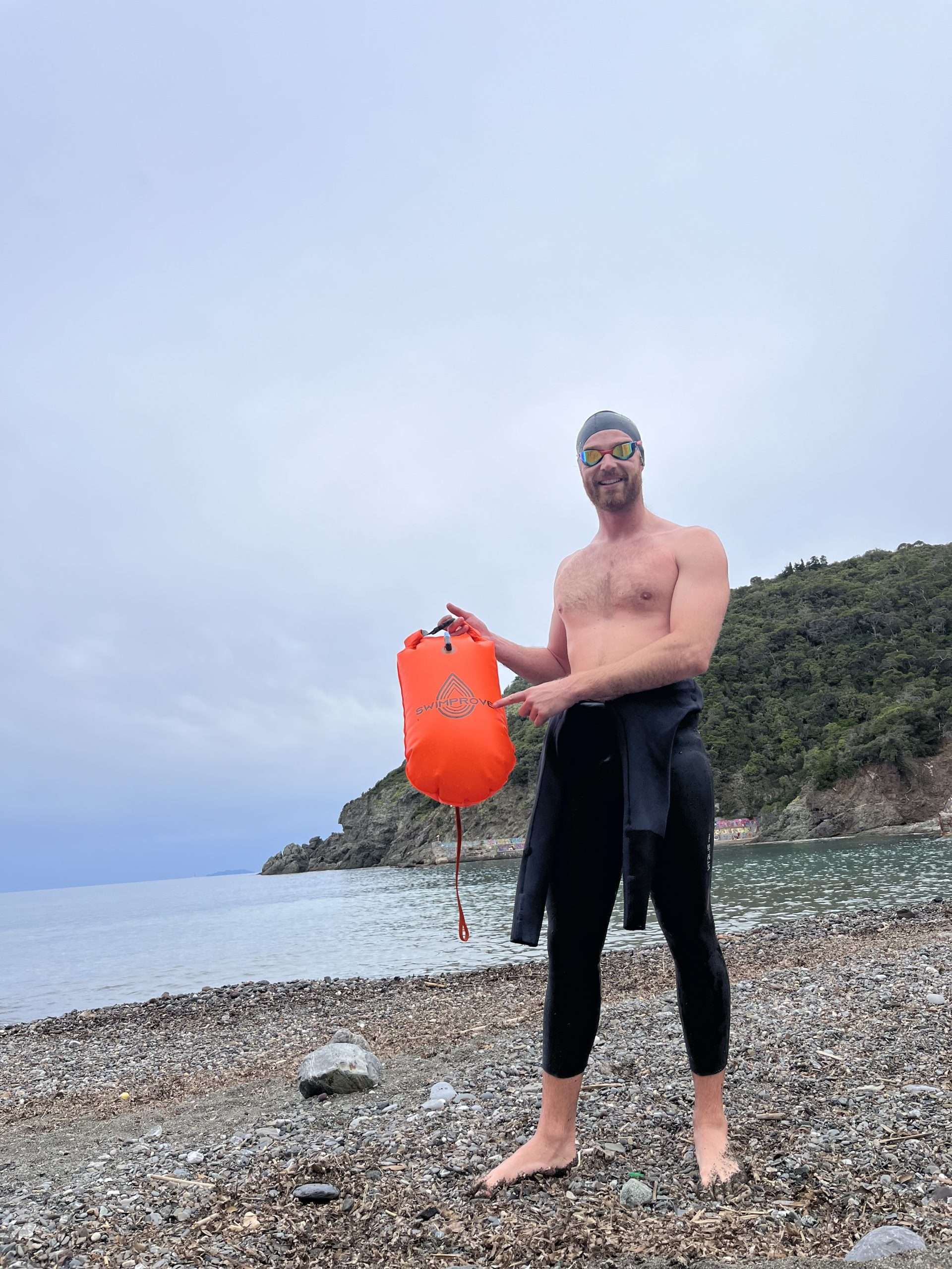 Swimprove Safety Buoy