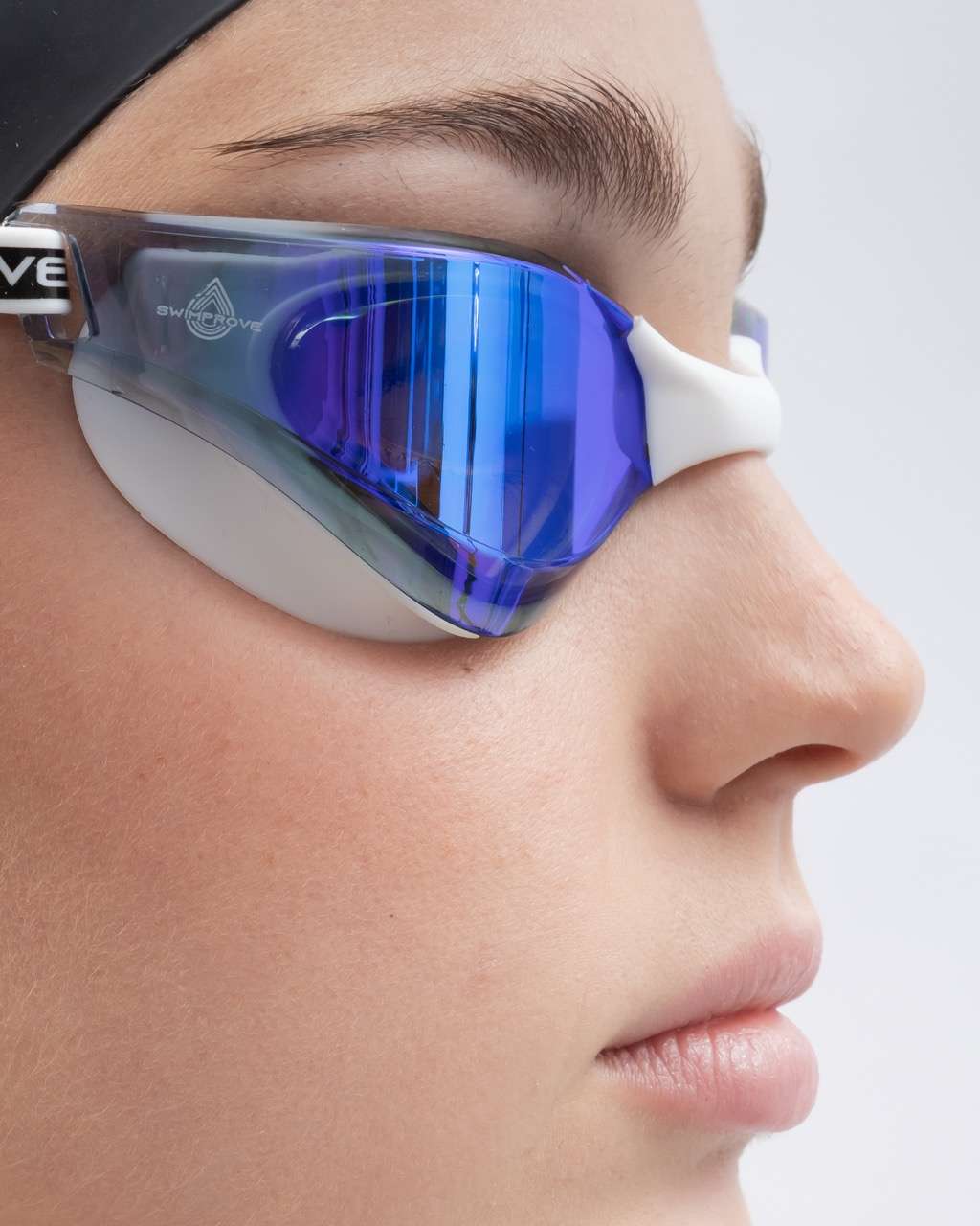 Swimprove Velocity Goggles "Premium Edition"