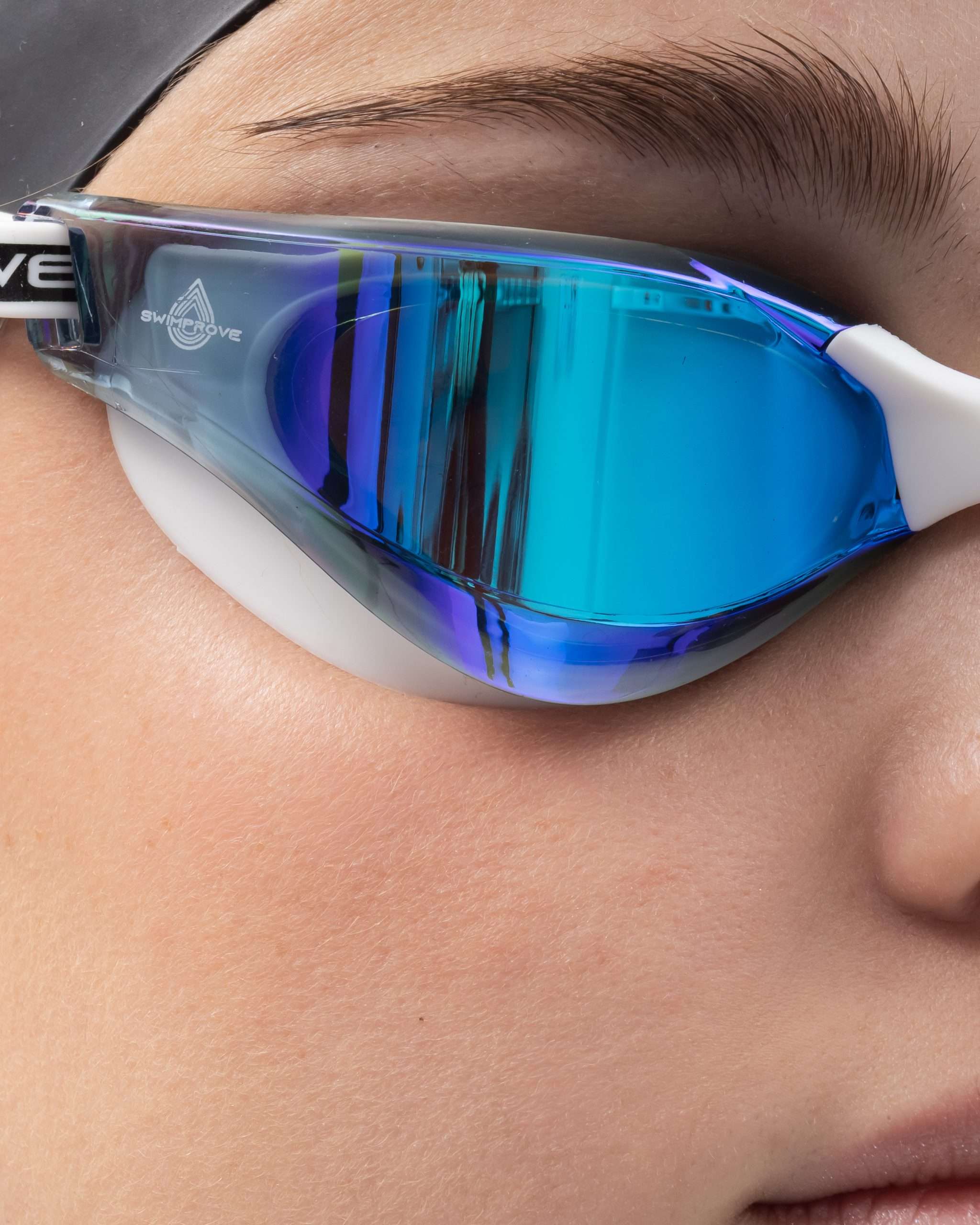 Swimprove Velocity Goggles "Premium Edition"