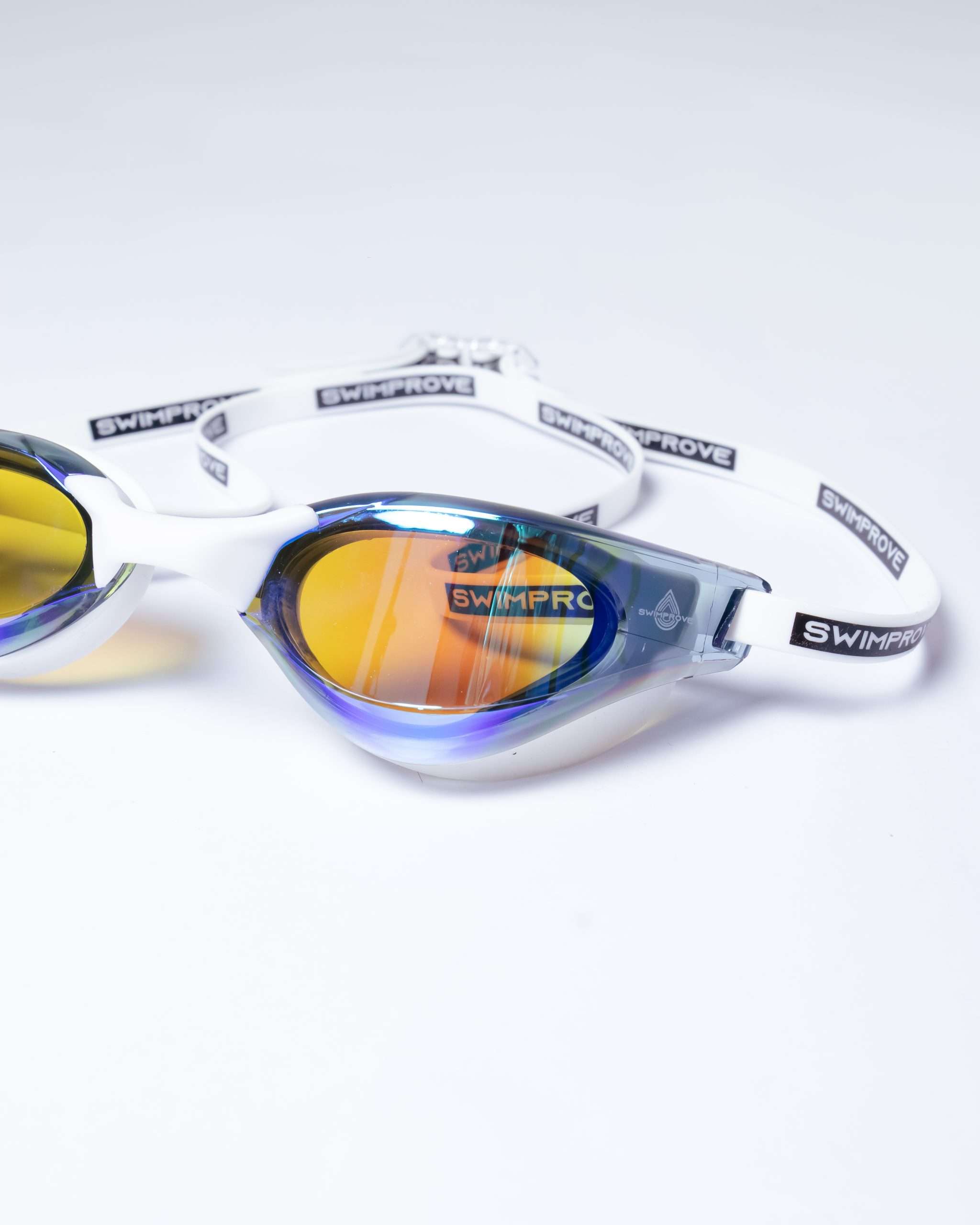 Swimprove Velocity Goggles "Premium Edition"