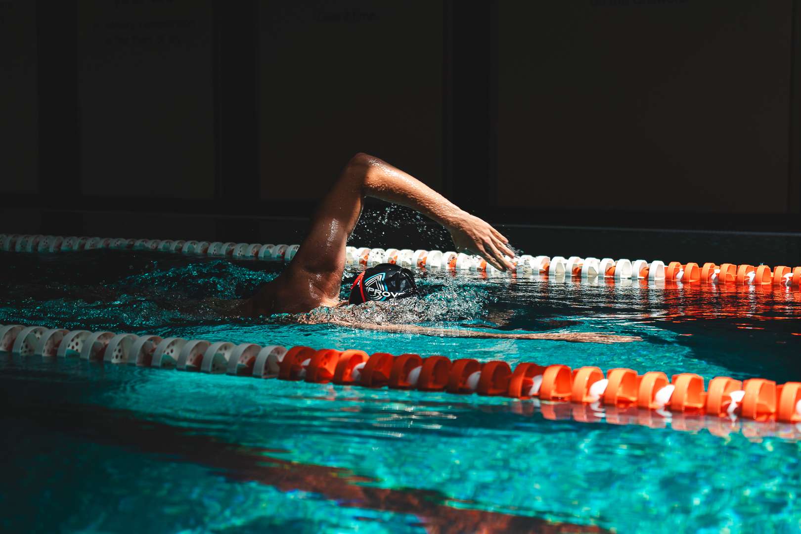 Swimprove Official Cap