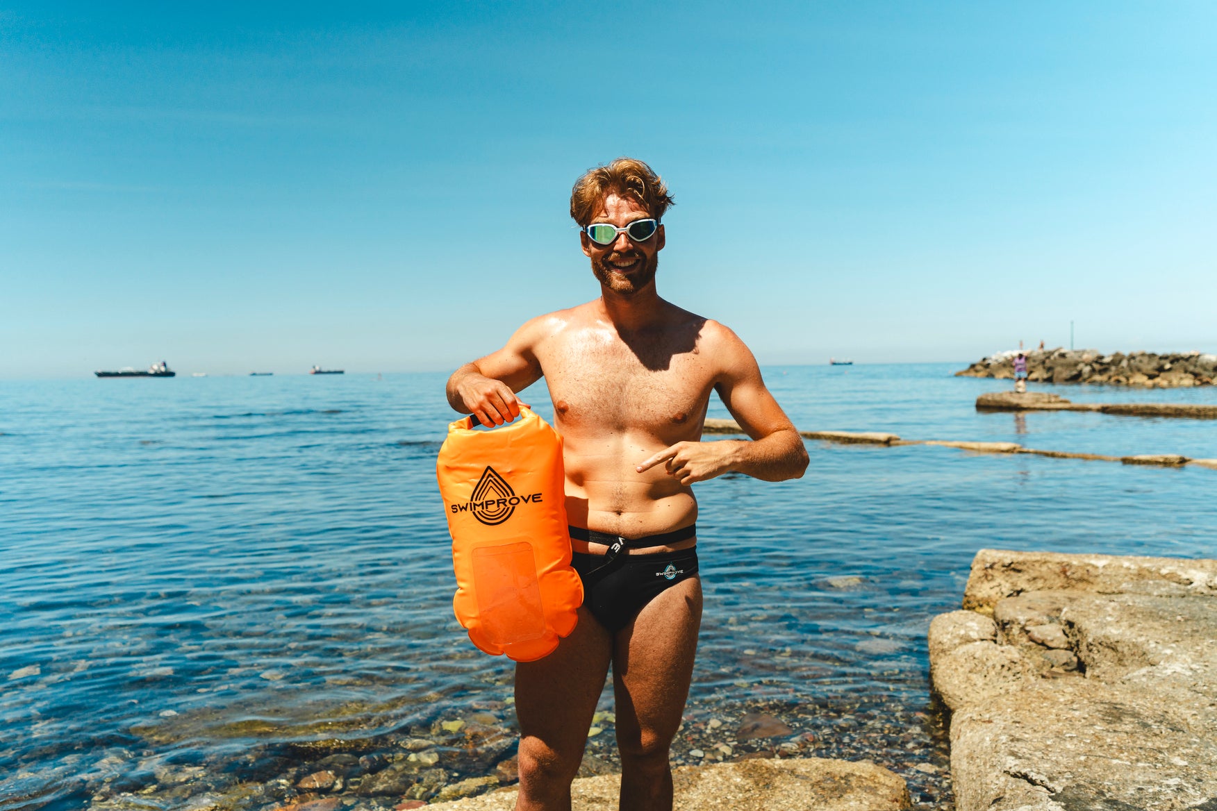 Swimprove Safety Buoy