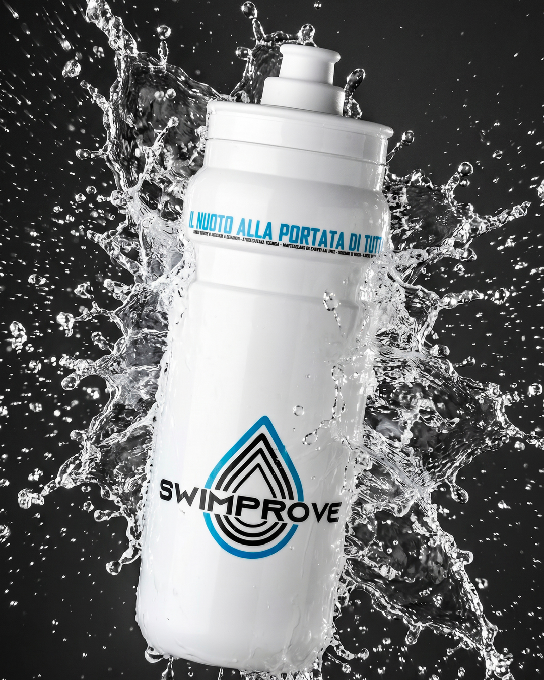 Swimprove Icon Bottle 650ml