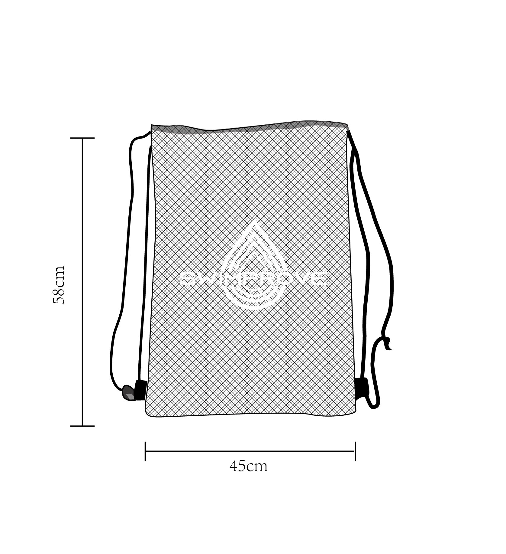 Swimprove Sacca Porta Attrezzi
